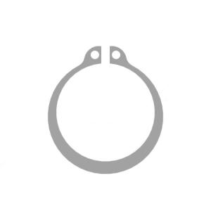 Spring Steel DIN 471 External Circlips Retaining Rings For Shafts