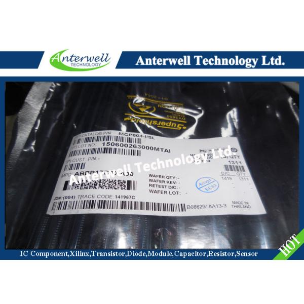 Quality MCP604-ISL Electronics IC Chips Integrated Circuits IC Component for sale