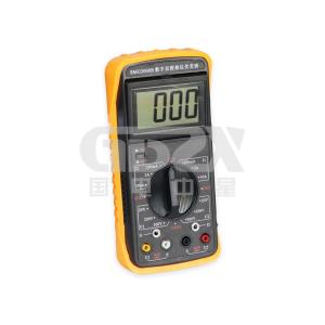 Handheld Digital Double Clamp Phase Meter With Low Power Consumption