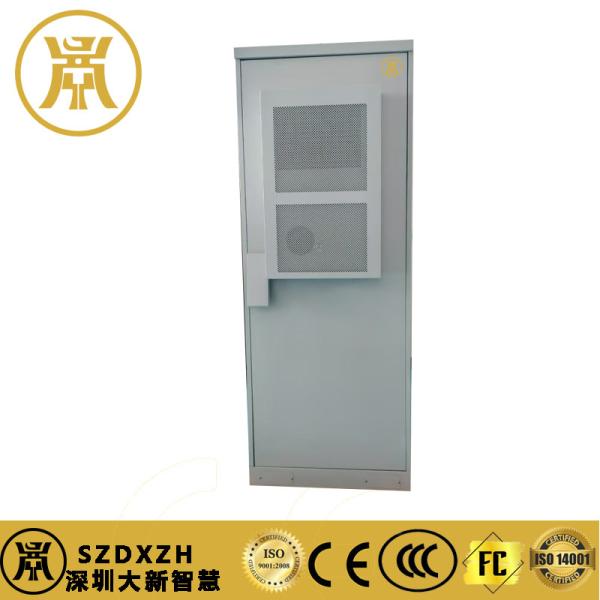 Outdoor Lithium Battery Energy Storage System IP55 1 Compartments For Telecommun