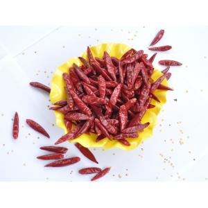 Zero Addition Small Red Dried Chillies Premium 10KG Tianjin Peppers