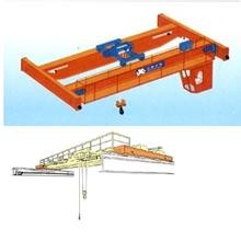 Yuantai Brand Easy Maintenance Quickly Order Double Girder Overhead Travelling
