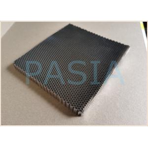 Roof Floor Aluminum Honeycomb Core For Building Industry