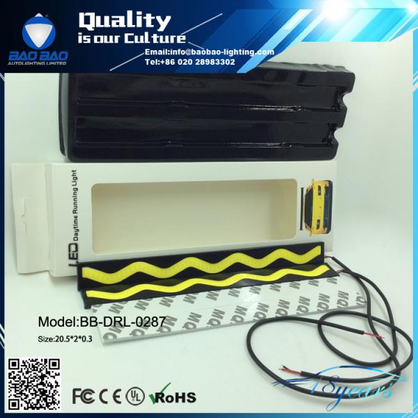 DRL-028 Daytime Running light Supplier from China--BAOBAO LIGHTING