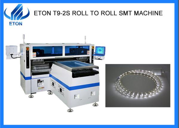 Quality Group Picking And Placing SMT Two Items In One Time Placement Machine for sale