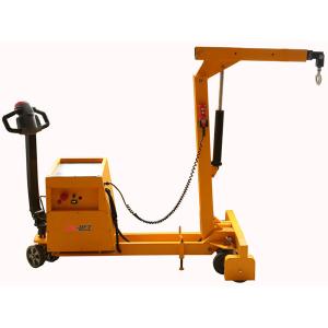 Wholesale FSCB550 Full electric Counterbalanced Shop Crane Load Capacity 500Kg from china suppliers