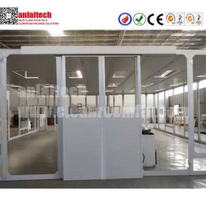 Class 1000 ISO6 modular Cleanroom Customized Portable Clean Room