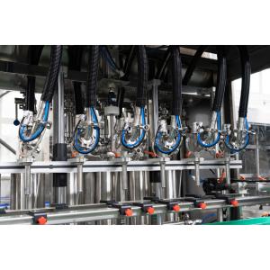 Npack Automatic BBQ Hot Sauce Bottling Equipment Mayonnaise Peanut Butter