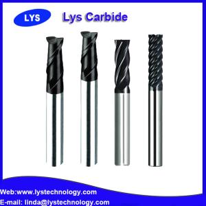 HRC45 solid carbide endmills / 1-16mm standard size