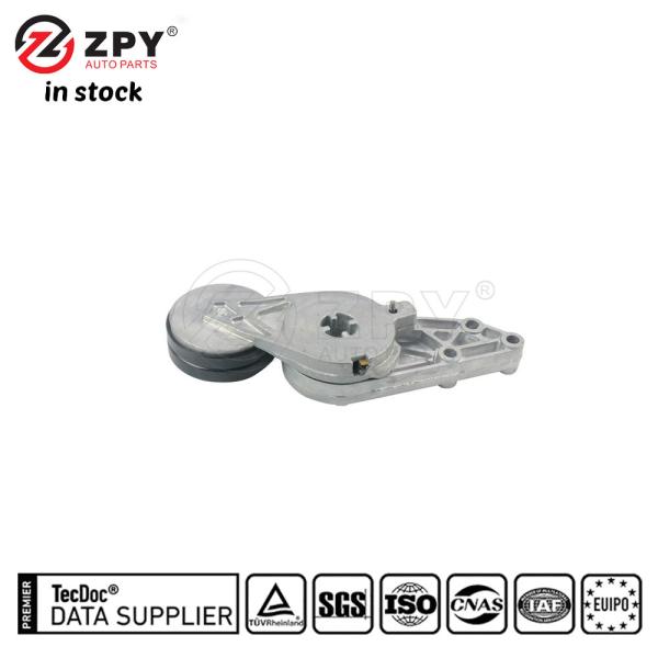 ZPY 058903133B Generator Belt Tensioner For Audi A6 C6 S6 A8 D3 S8 Volkswagen Touareg
