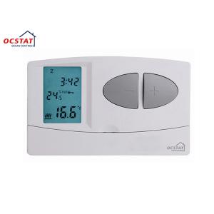 Digital Floor Heating System Wireless Programmable Thermostat With 868Mhz