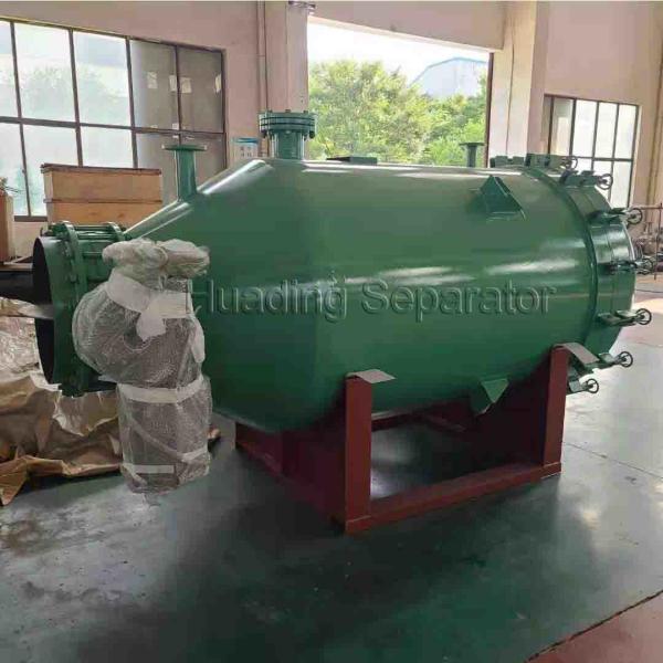 Quality Unmatched Filtration Performance Experience Silver Pressure Leaf Filters with 1-80m3/h Capacity for sale