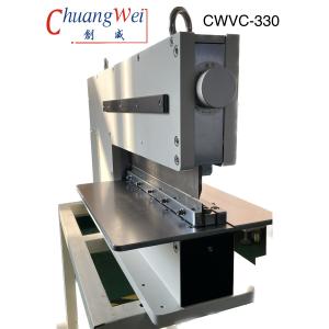 Rigorous V-cut PCB Depaneling Machine Cutting 330mm FR4 And Alum Boards