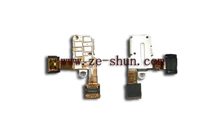 Flat Flex Cable Cell Phone Flex Cables For Sony Ericsson ST27 On / Off Flex