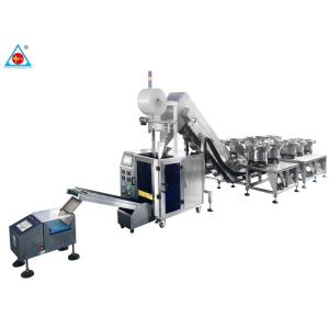 Taichuan factory Autompatic candy packaging machine With Counting