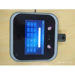 Wholesale Acrylics Material Facial Recognization Access Control Temperature Testing System UT690 from china suppliers