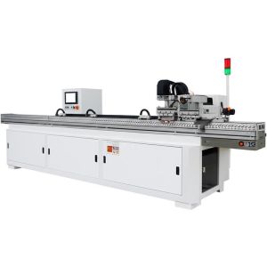 Edge Banding Machine Supplier End Cutting Fine Trimming Time Efficiency