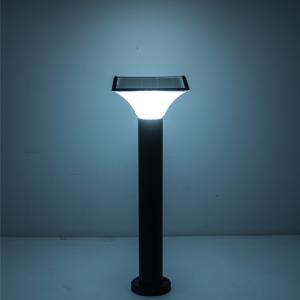 IP65 Intelligence Solar LED Garden Lights , 5W 7W 15W Solar Powered Sensor Light