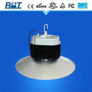 CE/RoHS/DLC approved 3pcs Bridgelux COB 150w Led High Bay with Meanwell Driver