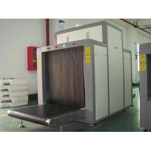 High Resolution X Ray Baggage Scanner with Reliable Performance