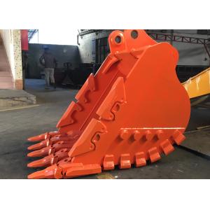 Wholesale Hardox450 High Strength Alloy Excavator Rock Bucket For PC from china suppliers