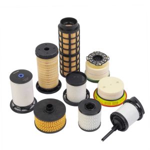 Factory-Supplied Diesel Fuel Filter with OE STANDARD and OEM Compatibility for