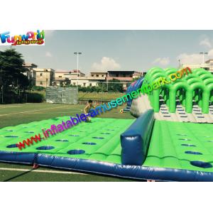 China Run 5k Inflatables Obstacle Course Challenge Obstacle Mat / Mattress Course on sale China Run 5k Inflatables Obstacle Course Challenge Obstacle Mat / Mattress Course on sale