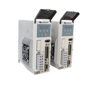 H2-758 stepping motor drive with 30-100DC/AC voltage stepper motor and micro