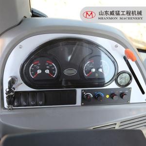 388T Backhoe Loader With Muti Purpose Bucket And Variable Attachments