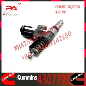 N14 Common Rail Injector 4307795 3083622 3411759 4384360 3411762 4307516N for