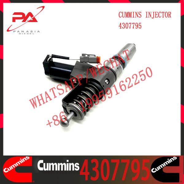 N14 Common Rail Injector 4307795 3083622 3411759 4384360 3411762 4307516N for