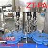 4 Heads Rotary Aluminum Cap Screw Capping Machine Full Automatic