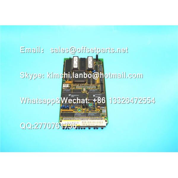 Roland reset circuit board A37V106470 roland original offset printing machine parts