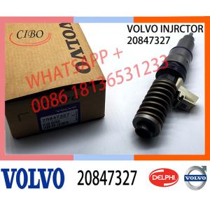 China D13/ BFM2011 21371673 engine fuel injector diesel fuel injector assembly 85003263 21371673 20430583 8113941 20847327 on sale