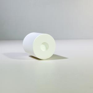 40ml Battery Shaped Disposable Plastic Cup with Aluminum Foil Lid for Wide