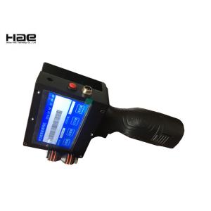 600dpi High Resolution Portable Handheld Printer , Inkjet Coding Printer For