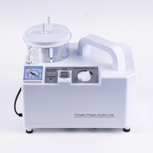 15L/min 0.075MPa Portable Phlegm Suction Unit SX-1A For Child Type