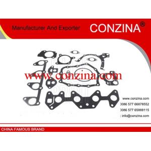 China daewoo lanos daewoo lanos engine overhaul gasket kit OEM 93740202 on sale