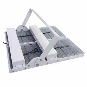 High Efficiency LED Stadium Light , 160 Lm/ W High Mast LED Flood Light 50W /