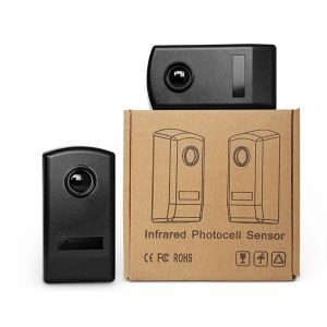 JUTAI IR-20 Quality and Economical Infrared Photocell Anti-Strong Sunlight APS+