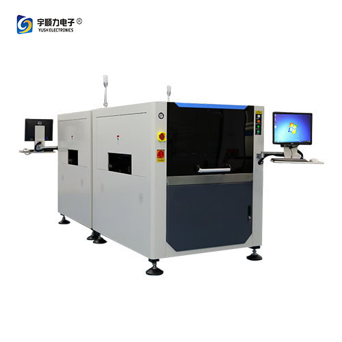 Fully Automatic Visual PCB Solder Paste Printer For Smart Wearable Products