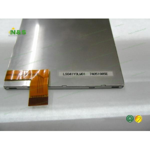 LS041Y3LW01 Sharp Touch Panel 4.1 inch with 106.6*64.2 mm