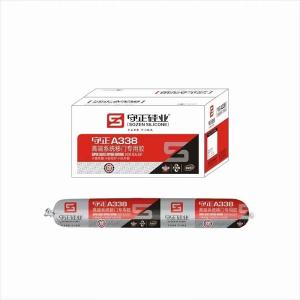 Sliding Fast Drying Sealant Weatherproof for Aluminum Door Window