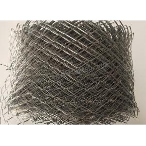 20cm Width Galvanized Wire Mesh For Brick Wall 16*28mm Hole 15m Length