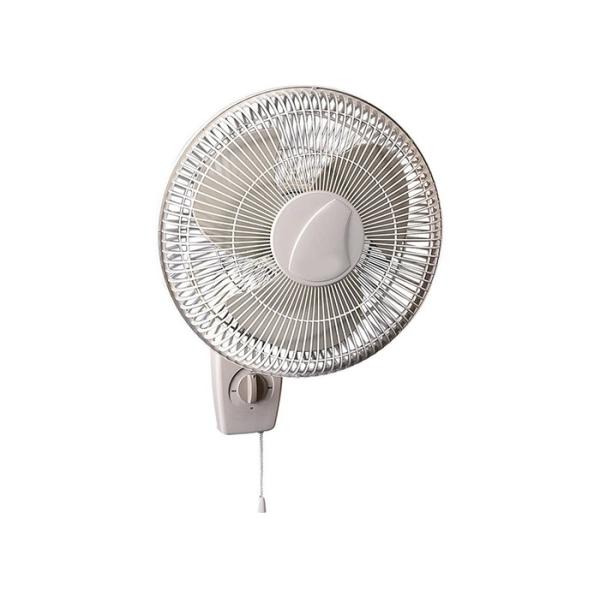 Powerful Electric Wall Fan Full Copper Motor With CE And RoHS Certificate