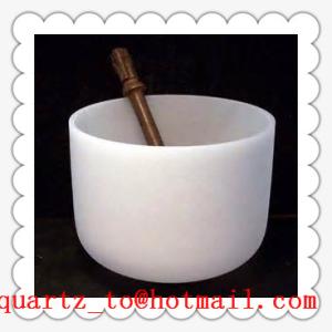 Wholesale crystal Quartz Singing Bowls from china suppliers
