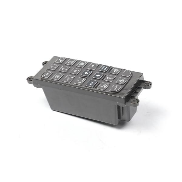 EC480 Volvo Excavator Accessories Controller Switch Panel 14594714 146570-0160