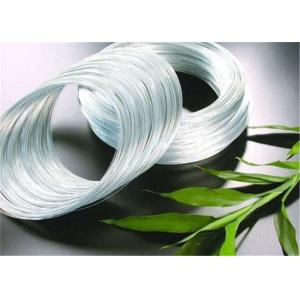 1.6mm Anti Rust Electrogalvanized Wire Making Wire Mesh