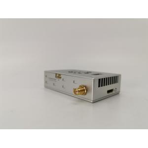 CD05HPT 5KM Long Range Wireless Transmitter , UAV Data Transmitter 2.3-2.5GHz