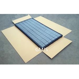Composite Frame Mongoose Shale Shaker Screen , Vibrating Sieving Mesh Screen